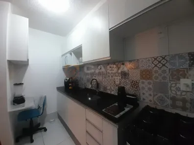 Apartamento com 2 Quartos à venda, 60m² no Ourimar, Serra