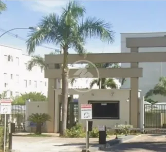Apartamento com 2 Quartos à venda, 48m² no Umuarama, Araçatuba