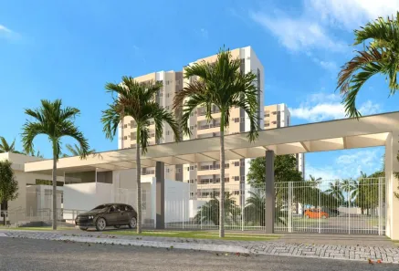 Apartamento com 2 Quartos à venda, 51m² no Candeias, Jaboatão dos Guararapes