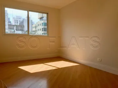 Apartamento com 2 Quartos para alugar, 50m² no Jardim Paulista, São Paulo