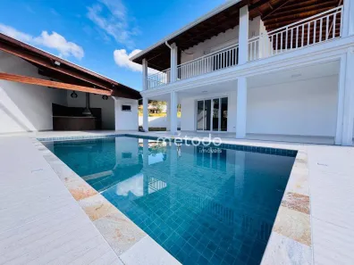 Fazenda/Sítio com 4 Quartos à venda, 310m² no Condomínio Residencial Alpes de Guararema, Guararema
