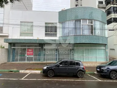 para alugar, 400m² no Centro, Chapecó