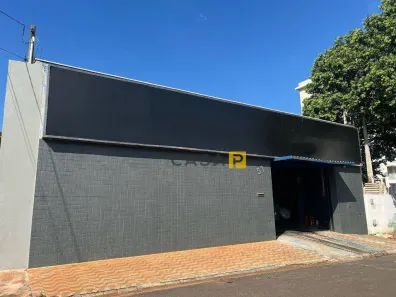 Galpão/Depósito/Armazém à venda, 554m² no Jardim Santa Madalena, Sumaré