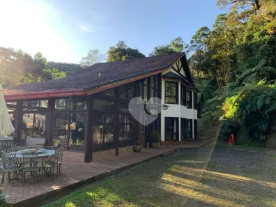 Fazenda/Sítio com 12 Quartos à venda, 721m² no Toca do Saci, Bananal