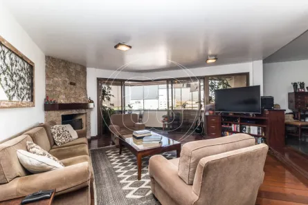 Apartamento com 3 Quartos à venda, 167m² no Indianópolis, São Paulo