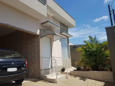 Casa com 3 Quartos à venda, 121m² no Residencial Vitória, Boituva