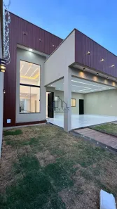 Casa com 3 Quartos à venda, 179m² no Parque Veiga Jardim, Aparecida de Goiânia
