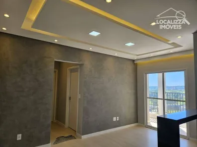 Apartamento com 2 Quartos à venda, 67m² no Green Village, Nova Odessa