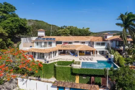 Casa com 6 Quartos à venda, 600m² no Ponta de Manguinhos, Armação dos Búzios