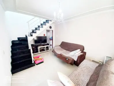 Sobrado com 5 Quartos à venda, 114m² no Parque Santa Rita, São Paulo