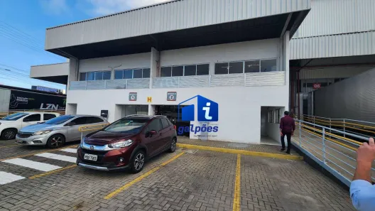 Galpão/Depósito/Armazém para alugar, 1002m² no Prazeres, Jaboatão dos Guararapes