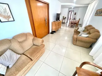 Apartamento com 4 Quartos à venda, 187m² no São José, Belo Horizonte