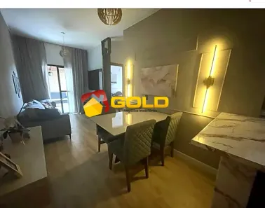 Apartamento com 2 Quartos para alugar, 80m² no Grand Ville, Uberlândia