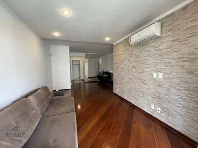 Apartamento com 4 Quartos para venda ou aluguel, 124m² no Brooklin Paulista, São Paulo