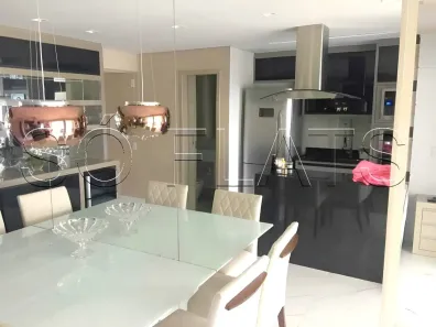 Apartamento com 1 Quarto à venda, 57m² no Vila Nova Conceição, São Paulo