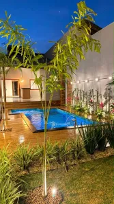 Casa com 2 Quartos para alugar, 200m² no Colina da Barra, Barra Bonita