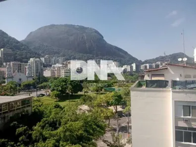 Cobertura com 1 Quarto à venda, 97m² no Lagoa, Rio de Janeiro