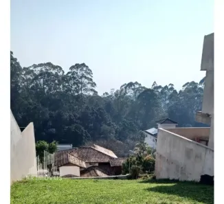 Lote/Terreno à venda, 250m² no Aldeia da Serra, Santana de Parnaíba