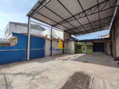 Lote/Terreno para alugar, 209m² no Jardim São Jorge, Guarulhos