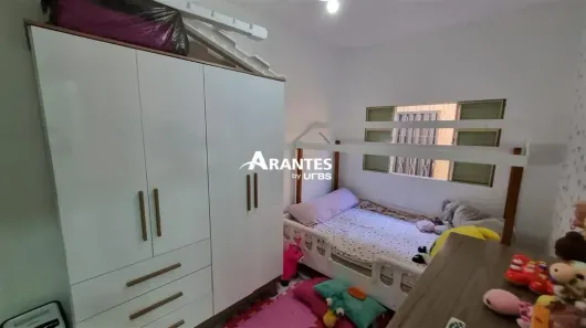 Casa com 2 Quartos à venda, 250m² no Pacaembu, Uberlândia