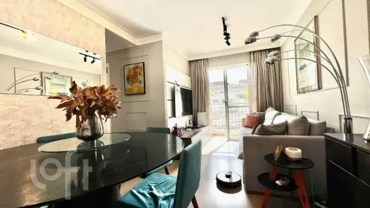 Apartamento com 3 Quartos à venda, 65m² no Vila Siqueira (Zona Norte), São Paulo