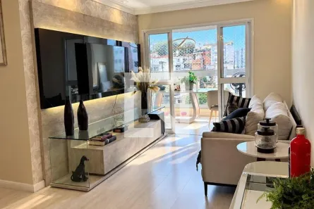 Apartamento com 3 Quartos à venda, 200m² no Baeta Neves, São Bernardo do Campo