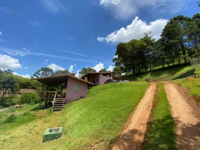 Fazenda/Sítio com 3 Quartos à venda, 3000m² no , Sapucaí-Mirim