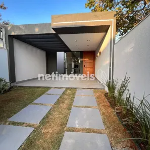 Casa com 3 Quartos à venda, 123m² no Coronel Ovídio Guerra, Lagoa Santa