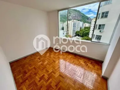Apartamento com 2 Quartos à venda, 68m² no Humaitá, Rio de Janeiro