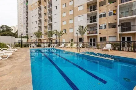 Apartamento com 2 Quartos à venda, 53m² no Jardim Íris, São Paulo