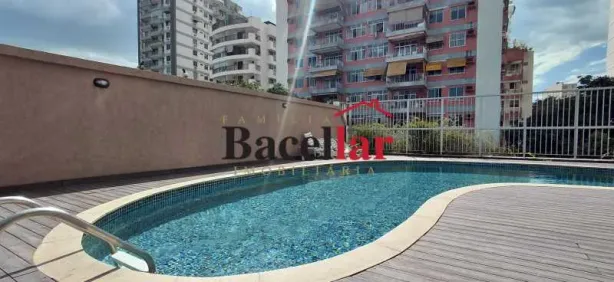 Apartamento com 3 Quartos à venda, 135m² no Tijuca, Rio de Janeiro