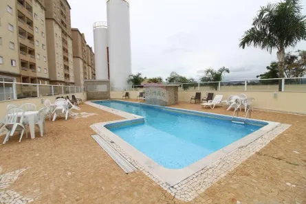 Apartamento com 2 Quartos à venda, 56m² no Parque Bela Vista, Votorantim