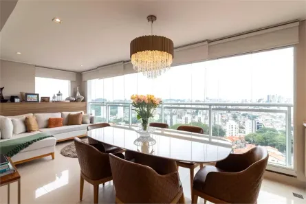 Apartamento com 3 Quartos à venda, 91m² no Jardim Paraíso, São Paulo