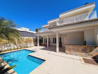Casa de Condomínio com 4 Quartos à venda, 360m² no Alphaville, Santana de Parnaíba