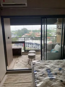Apartamento com 1 Quarto à venda, 30m² no Indianópolis, São Paulo