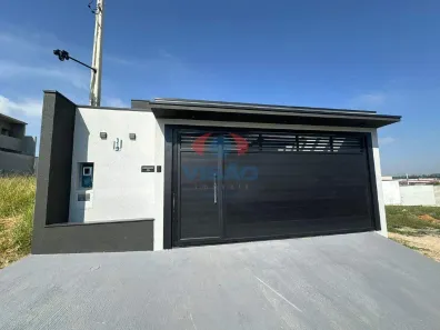 Casa com 3 Quartos à venda, 105m² no Jardim Bom Sucesso, Indaiatuba