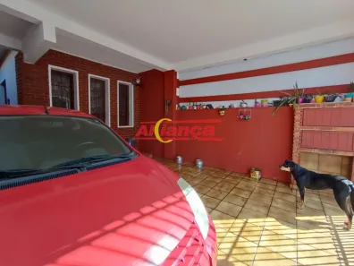 Sobrado com 3 Quartos à venda, 250m² no Vila Sirena, Guarulhos