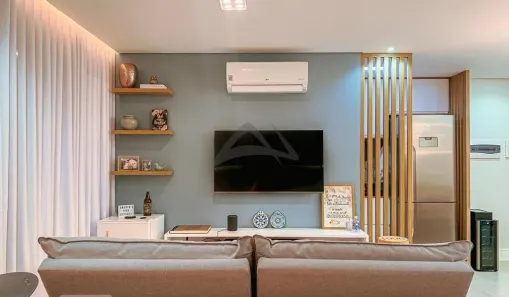 Apartamento com 1 Quarto à venda, 61m² no Botafogo, Campinas