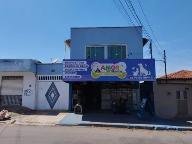 Casa com 5 Quartos à venda, 490m² no Jardim Vila Boa, Goiânia