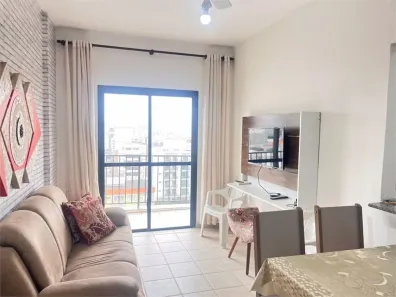 Apartamento com 1 Quarto à venda, 45m² no Enseada, Guarujá