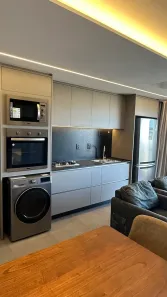 Flat com 1 Quarto para alugar, 45m² no Setor Oeste, Goiânia