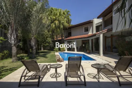 Sobrado com 3 Quartos à venda, 441m² no Jardim Guedala, São Paulo