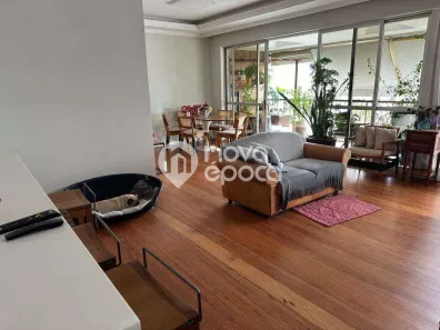Apartamento com 3 Quartos à venda, 129m² no Tijuca, Rio de Janeiro