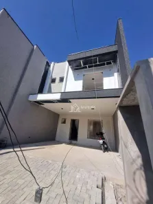 Casa de Condomínio com 3 Quartos à venda, 177m² no Cruzeiro, São José dos Pinhais