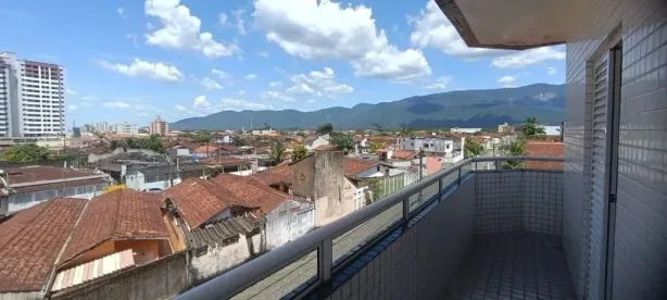 Apartamento com 2 Quartos à venda, 94m² no Caiçara, Praia Grande