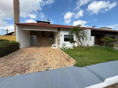 Casa de Condomínio com 4 Quartos à venda, 320m² no Costa e Silva, Porto Velho