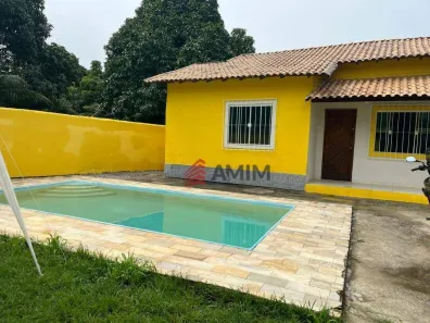 Casa com 2 Quartos à venda, 100m² no São José do Imbassaí, Maricá