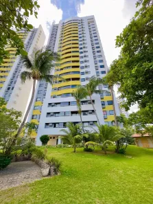Apartamento com 3 Quartos à venda, 98m² no Capim Macio, Natal