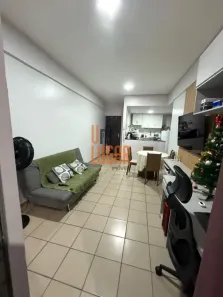 Apartamento com 1 Quarto para alugar, 58m² no Umarizal, Belém