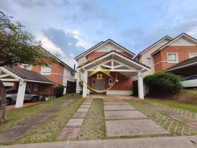 Casa de Condomínio com 3 Quartos à venda, 182m² no Loteamento Residencial Vila Bella Dom Pedro, Campinas